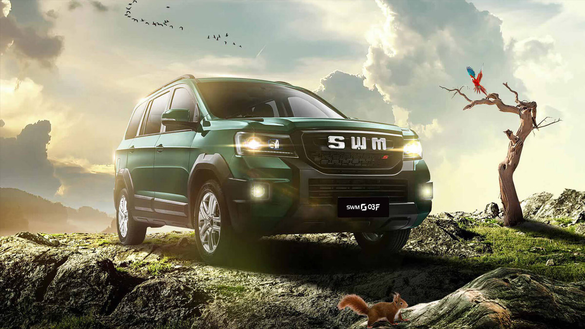 Müjdeli haber! Fiat Egea fiyatına 7 kişilik SUV: Dev SUV artık Türkiye'de!