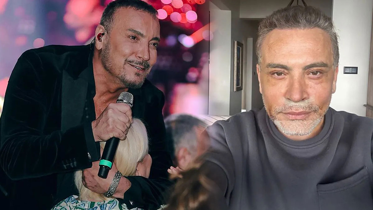 Yüz gerdirme ameliyatı olmuştu: Operasyon sırasında göz retinası yırtılmış! Cenk Eren'den kötü haber