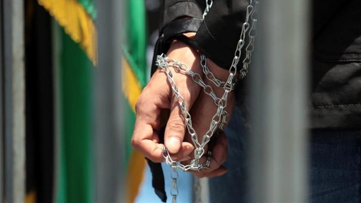 Filistinlilere her koldan zulüm: İsrail cezaevi hastanesinde işkence ve kötü muamele!