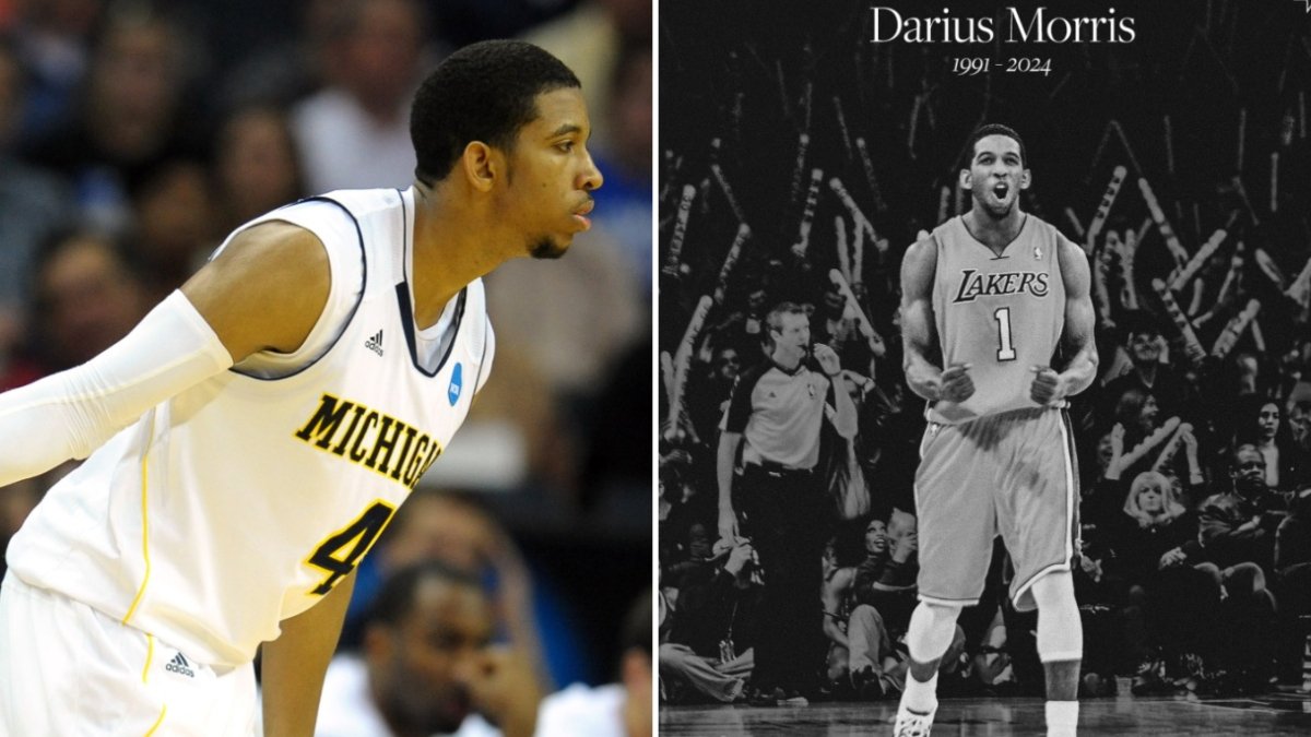 Eski NBA oyuncusu Darius Morris ölü bulundu