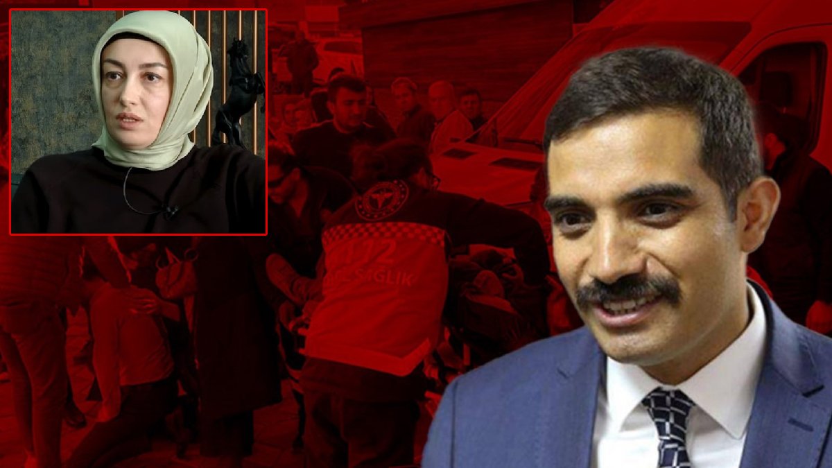 Sinan Ateş'in eşinden iddianame sonrası ilk açıklama: Savcılık ifademi unutmuş, faillerin korunup kollandığı açık