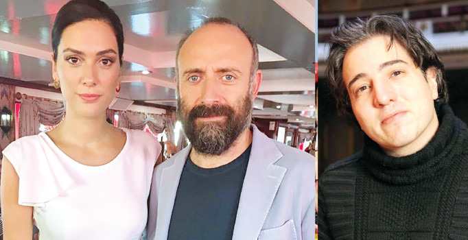 ‘Gezi’den ‘Yenikapı’ya yürüyen sanatçılar