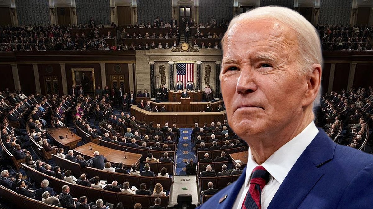 ABD Kongresi'nden Biden'a çağrı: İsrail'e askeri yardımlar gözden geçirilsin