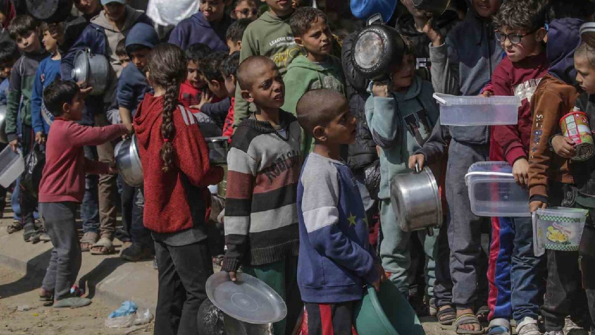 BM’den ‘Gazze’ açıklaması: Kuzeyinde tam anlamıyla açlık var