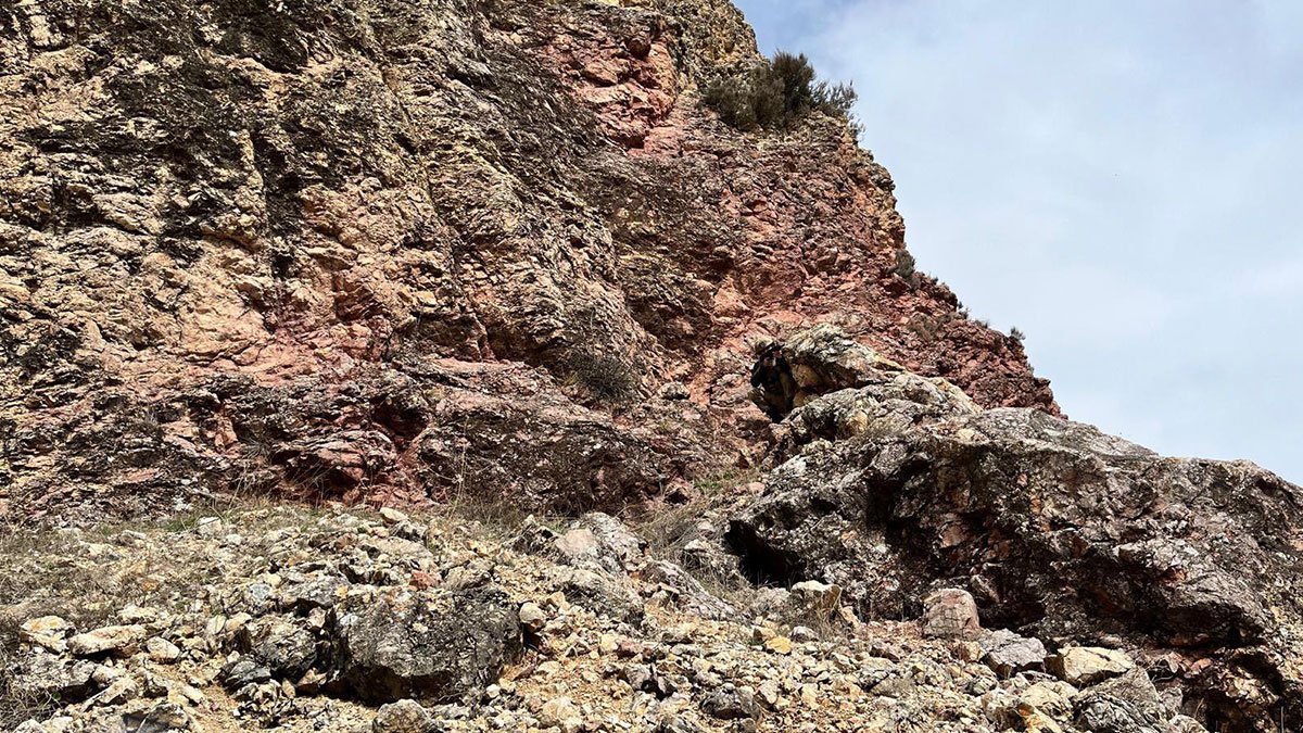 Fotoğraftaki komandoyu kimse göremedi! Siz onu göremezsiniz ama sizi görür
