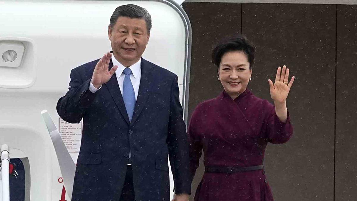 Çin Devlet Başkanı Cinping'den 5 yıl sonra Avrupa ziyareti