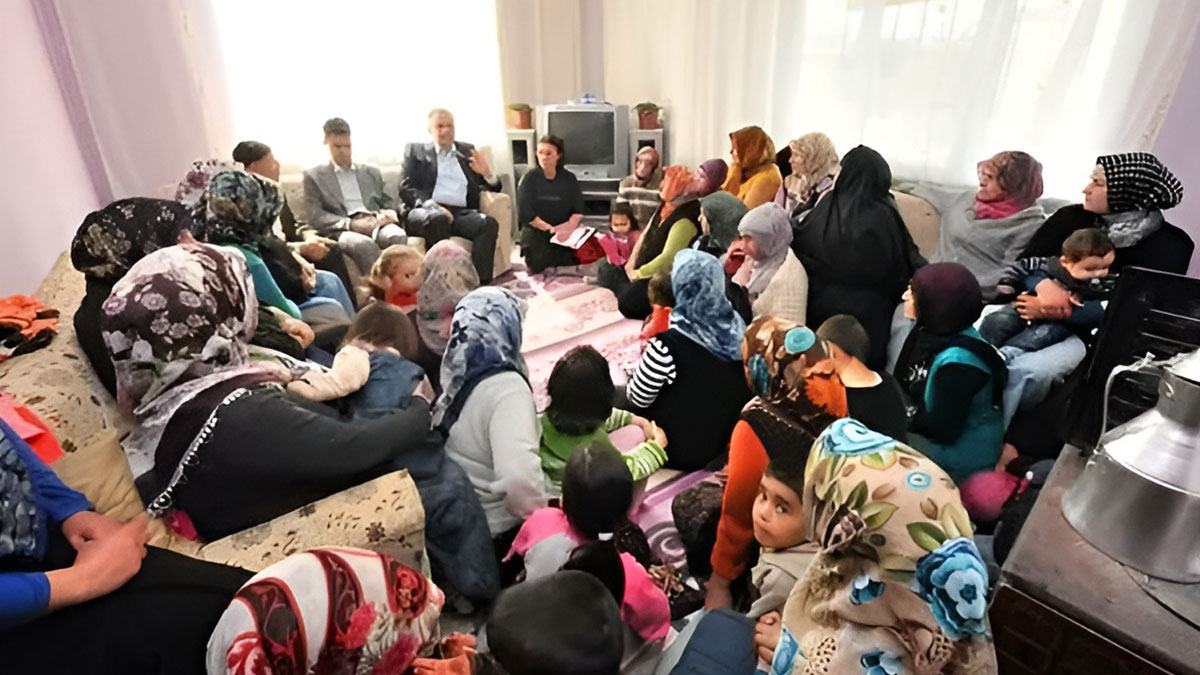 Akraba korkusu olanlar dikkat: 'Hastalığınızın' bir adı var! Meğer tedavisi de çok kolaymış