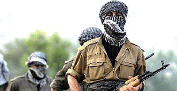 Van'da Tendürek dağlarındaki çatışmalar sırasında 13 terörist öldürüldü - Son dakika haberleri