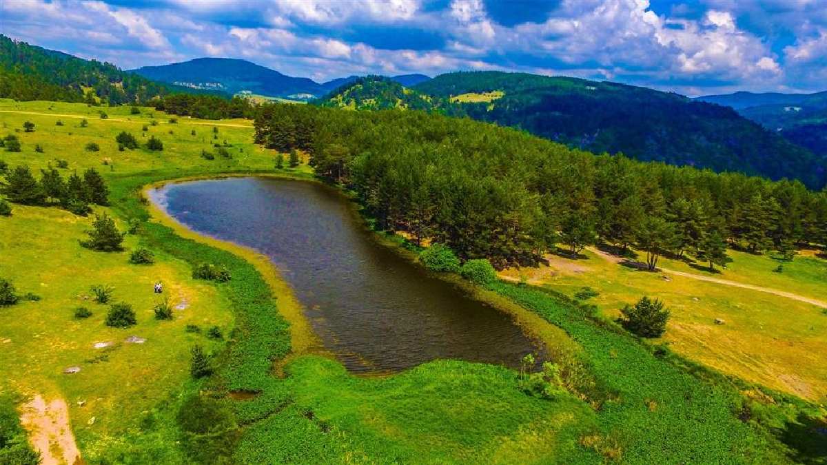 Başkentin en güzel köyü oldu! Duyan duymana söylüyor! Kimse keşfetmeden koşun! Fiyatların yükselmesi yakındır
