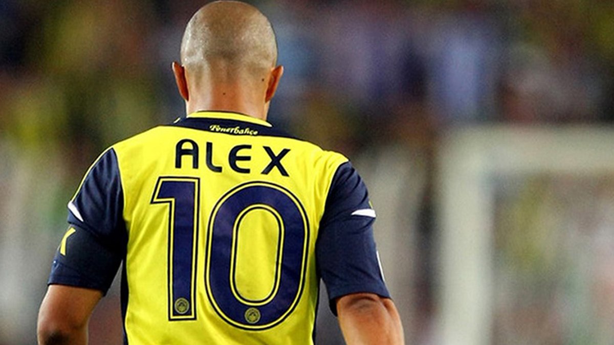 Alex de Souza Türkiye'ye geri dönüyor! Yeni takımı herkesi şaşırttı...