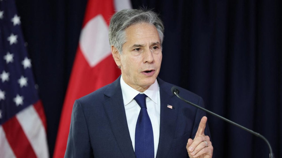 ABD Dışişleri Bakanı Blinken: Sosyal medya yüzünden İsrail kendini açıklayamıyor