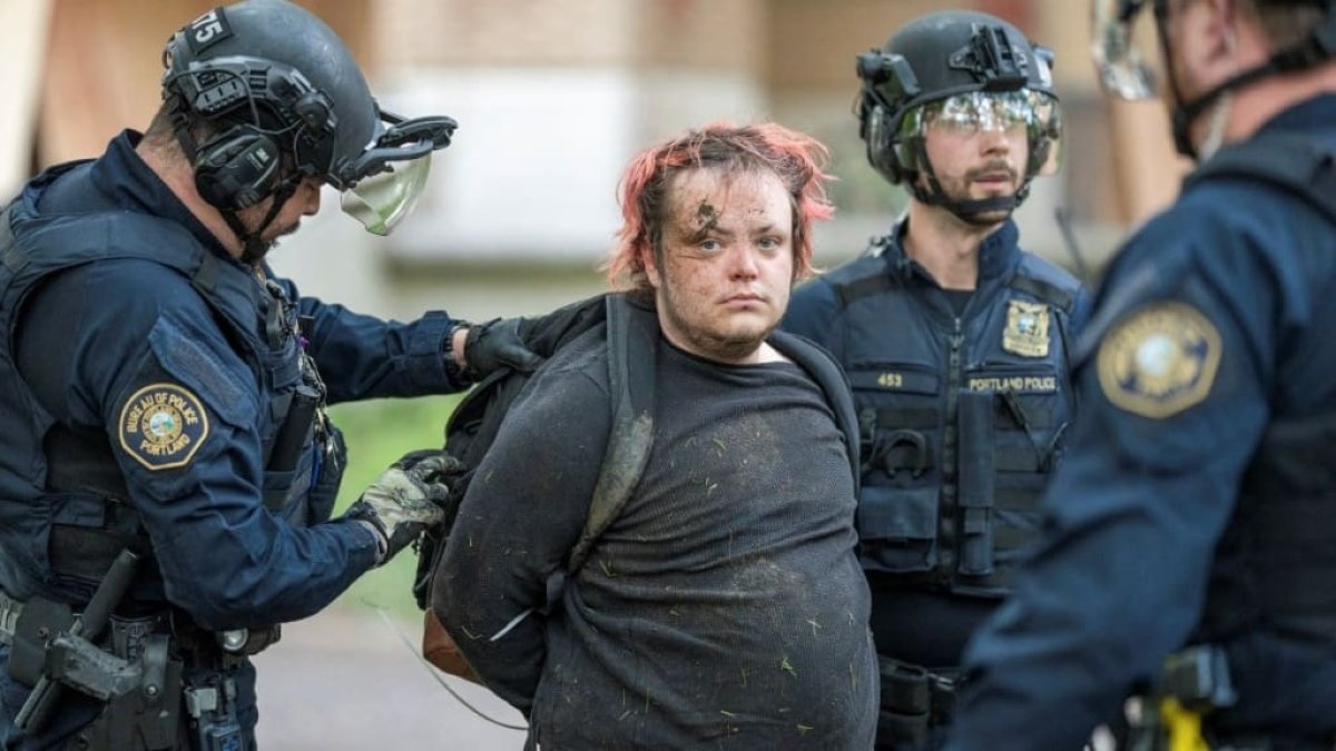 ABD'deki üniversitelerde sular durulmuyor: Gazze için direnen 2 bin 500 kişi gözaltında