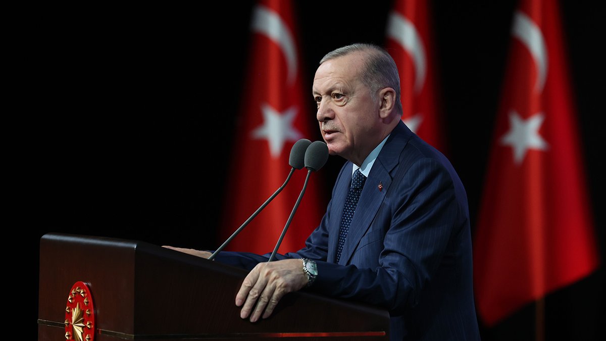 Erdoğan: İsrail'e baskının düzeyini artırıyoruz