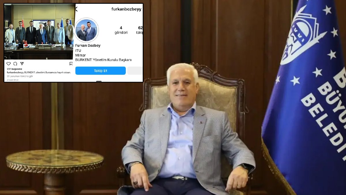 CHP’li Mustafa Bozbey, yeğenini belediye şirketine başkan olarak atamıştı: Güvenilir insana ihtiyacım var