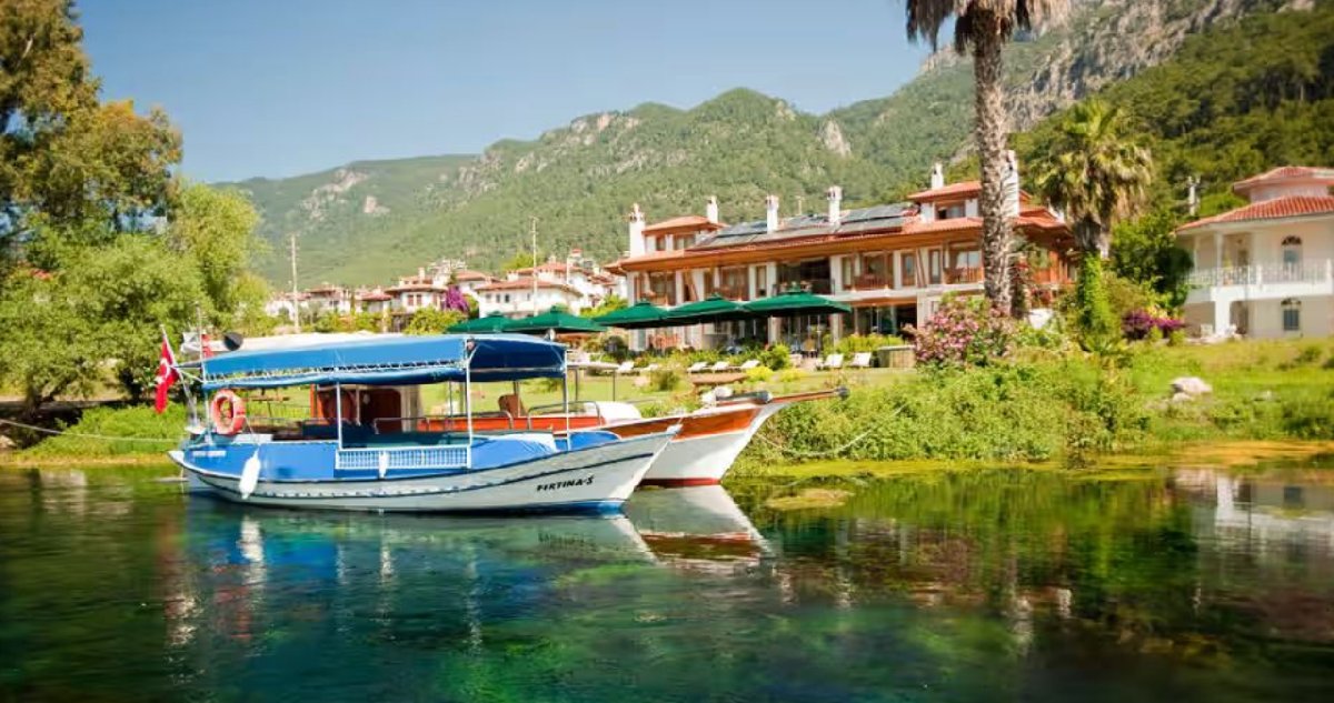 Avrupa'nın en iyi sahil kasabaları belli oldu: Listede Türkiye de var