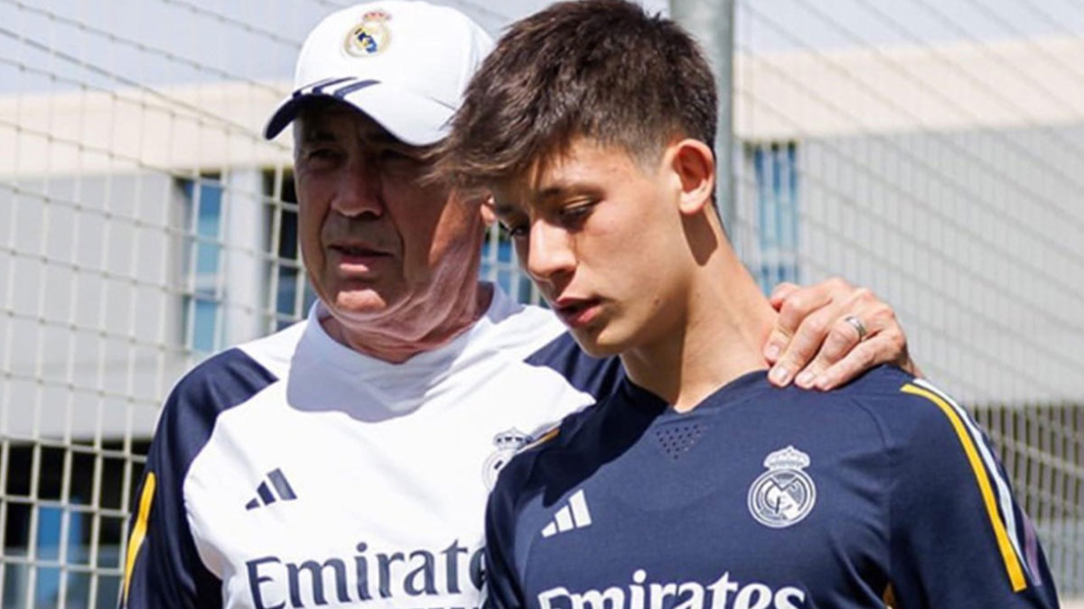 Carlo Ancelotti'ye sürpriz isimden Arda Güler isyanı! Hiç kimse bunu beklemiyordu, İspanya'da gündem oldu