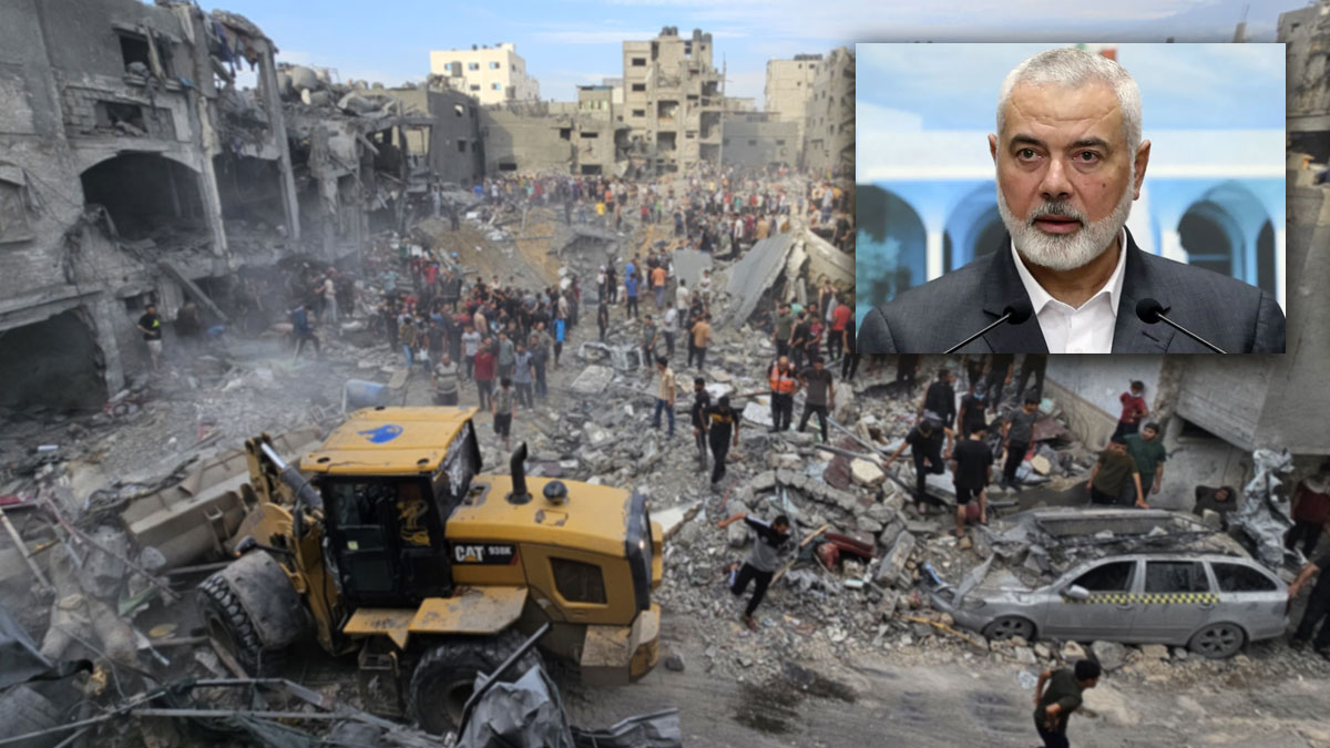 Hamas ateşkes teklifini kabul etti