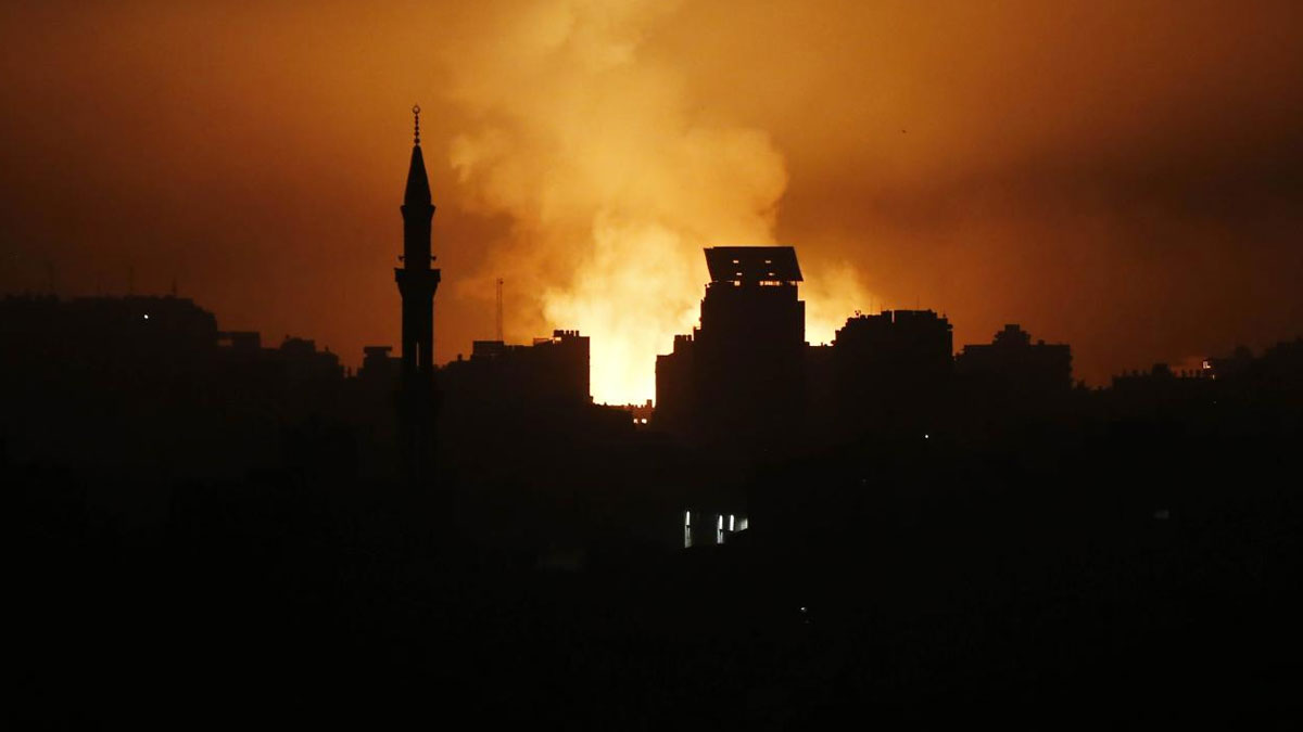 Hamas ateşkes teklifini kabul etmişti: İsrail Refah'ın doğusuna saldırıyor