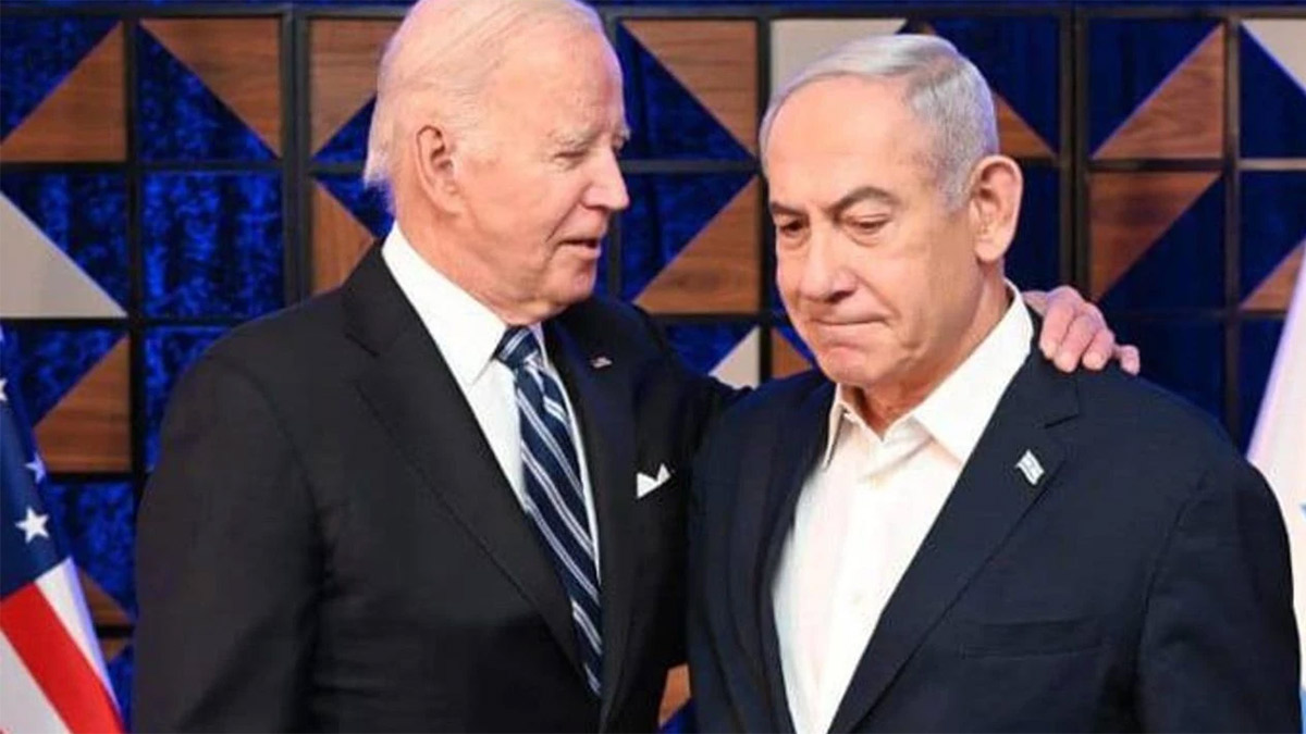 Kampüsteki ateş Beyaz Saray’a ulaştı! Silah gemisine sandık engeli