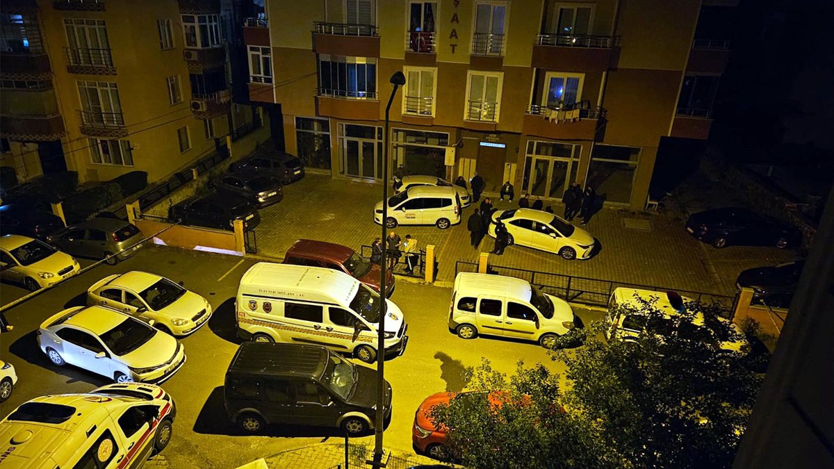 Önce Kilis şimdi Tekirdağ... Eşi ve 5 yaşındaki oğlunu öldürüp intihar etti