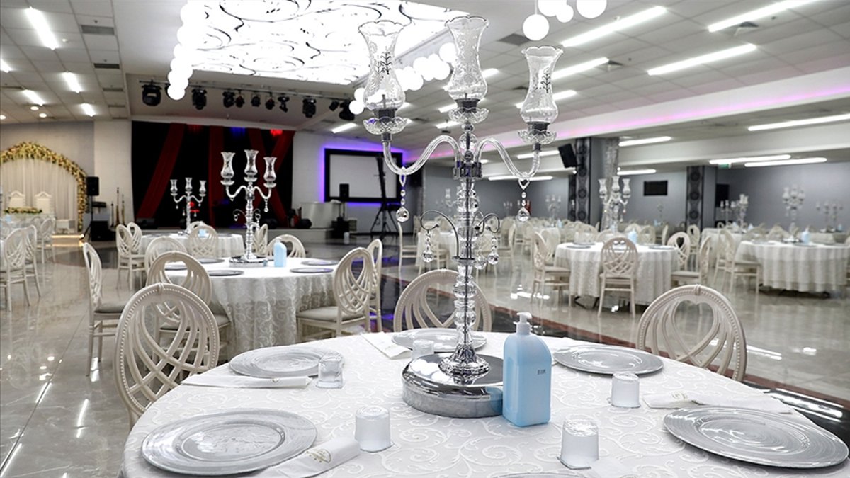 Düğün yemeği fiyatlarında iki kat artış