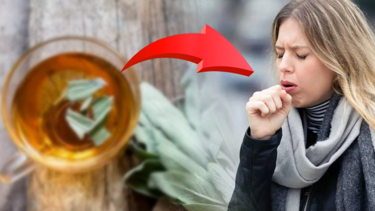 Geçmeyen öksürüğe çare bulundu! Her gün 1 bardak içenin öksürük şikayeti yok olacak