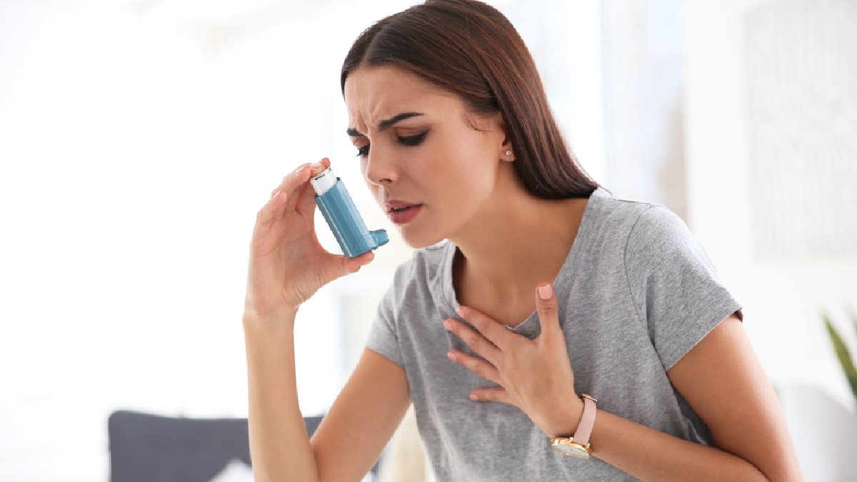 Astım her yıl 450 bin can alıyor