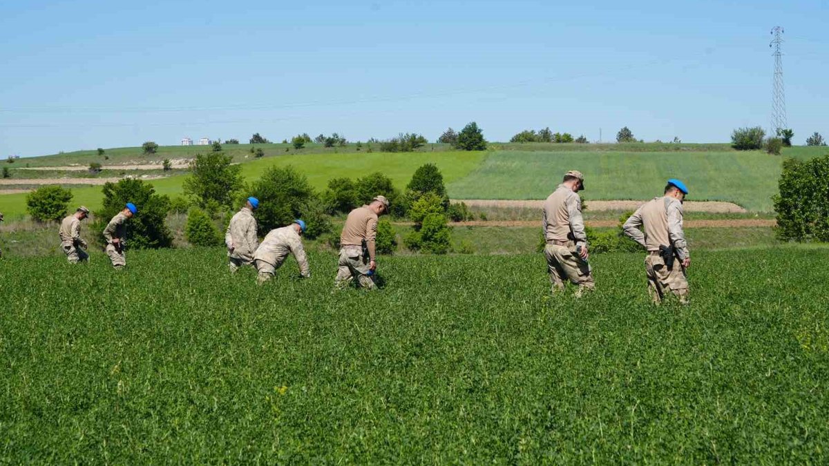 Kastamonu'da korkunç olay: Su kanalında bulunan cesedin kayıp baş kısmı aranıyor