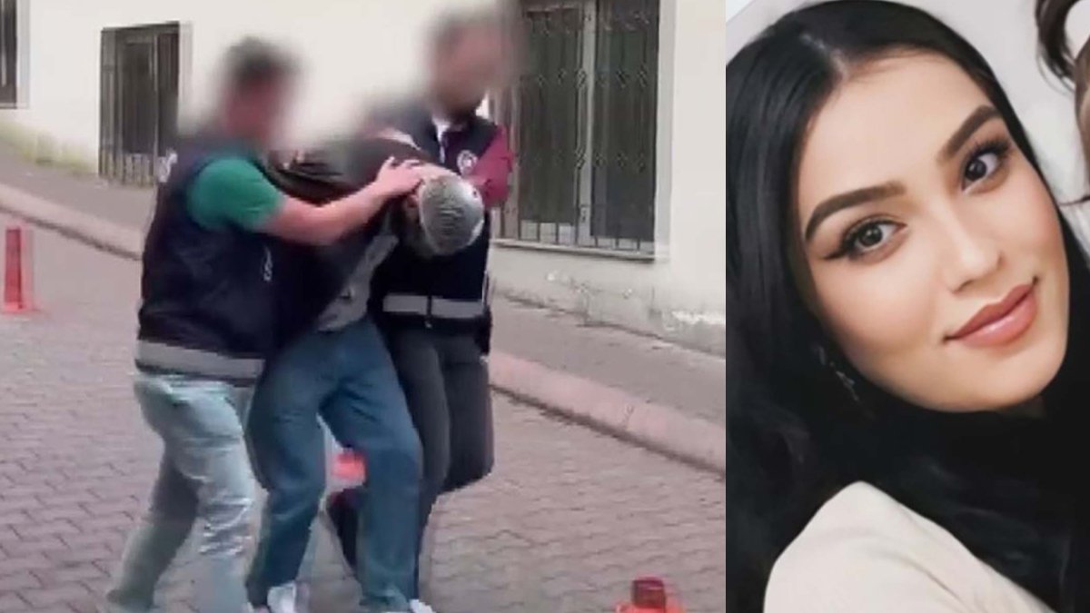 Suç makinesi baba kızını bıçakla katletti: Kahreden detay ortaya çıktı