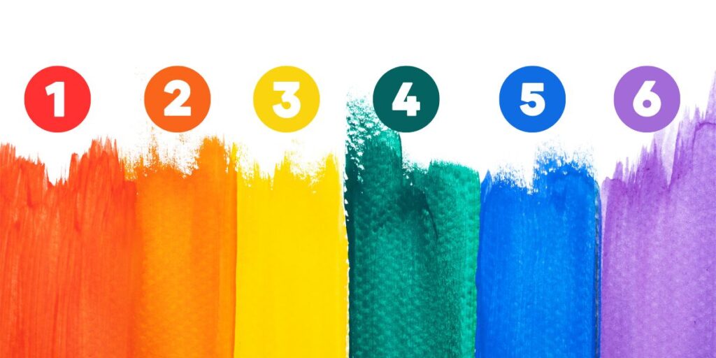 Kişilik testi: En sevdiğiniz renk sizin hakkınızda ne söylüyor?