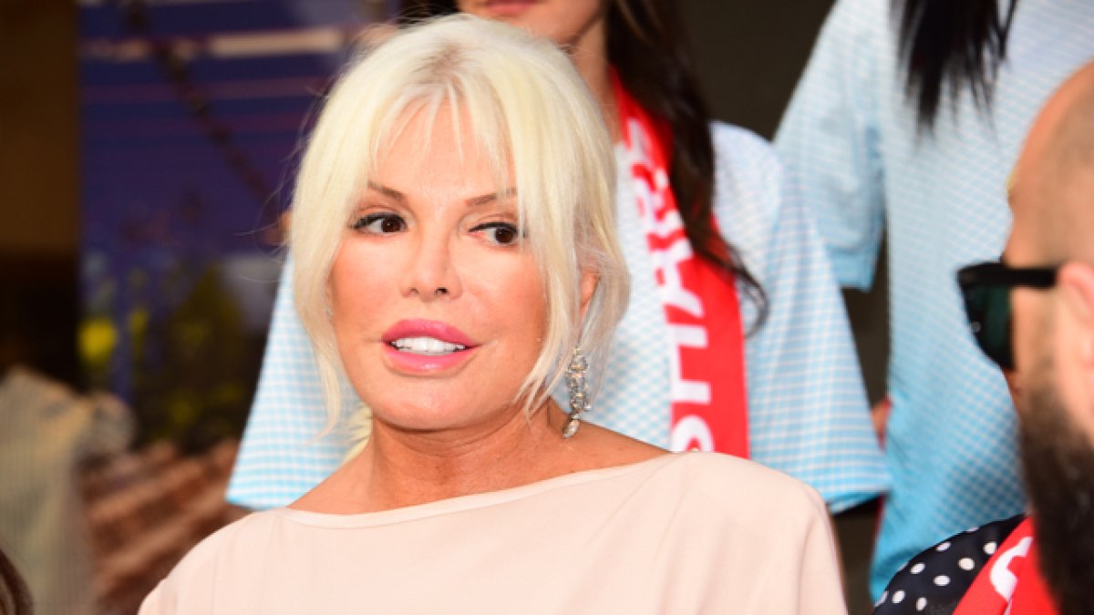 Ajda Pekkan tarihinin ilk stadyum konserini verecek