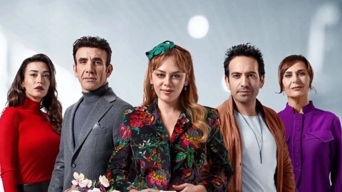 Bahar dizisine bomba transfer: Dora Ersoy geliyor