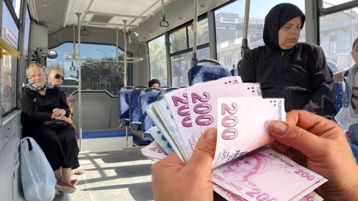O kentte yaşayanlara zam yağmuru! Toplu taşımaya zam geldi: Yeni ücretler tabana kuvvet koşacak