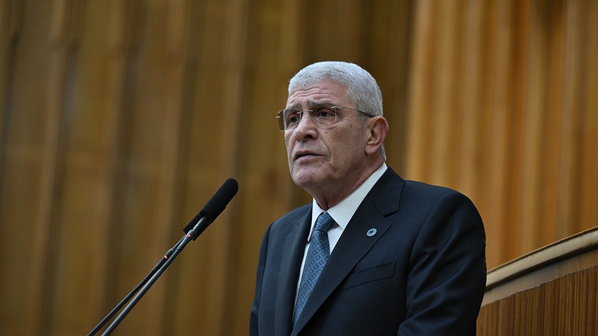 Dervişoğlu'dan 'anayasa tartışmalarına' yanıt: Bu oyunun figüranı olmayacağız