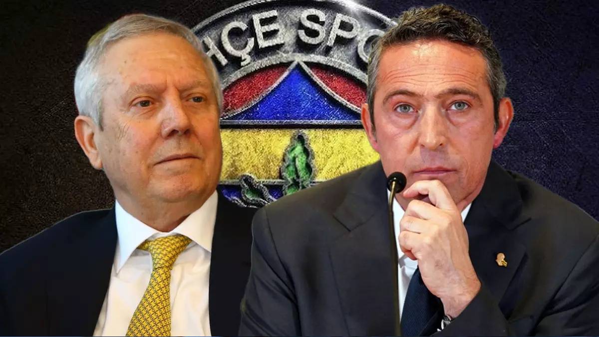 Ali Koç'tan Aziz Yıldırım'ın yakın dostuna çok sert açıklama! 'Yalan makinesini bozar'