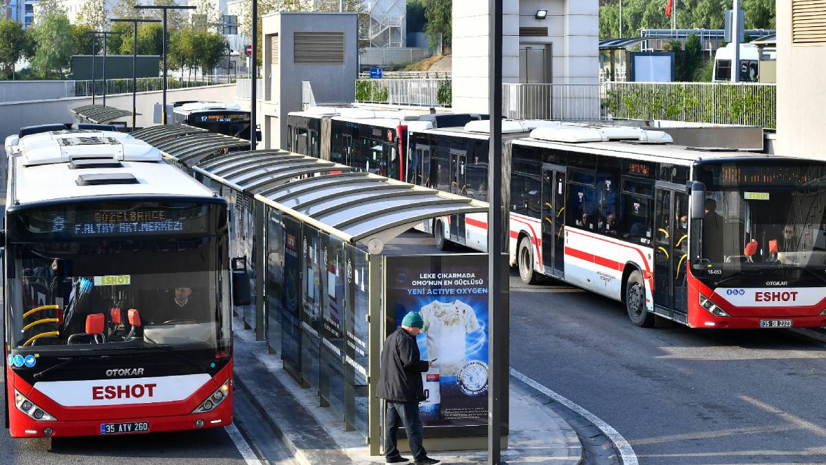 ESHOT'un geliştirdiği dijital ölçüm modeline ulusal ödül - KARAR