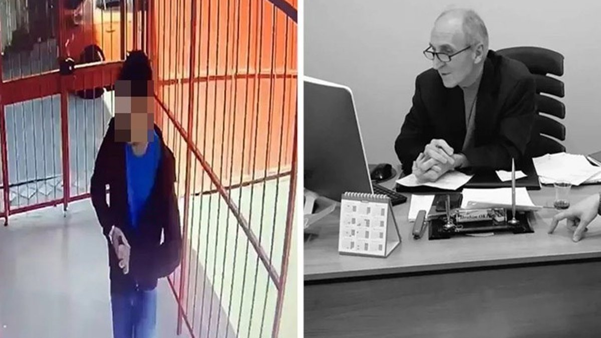 Okul müdürünü silahla öldüren öğrenciyle ilgili yeni gelişme