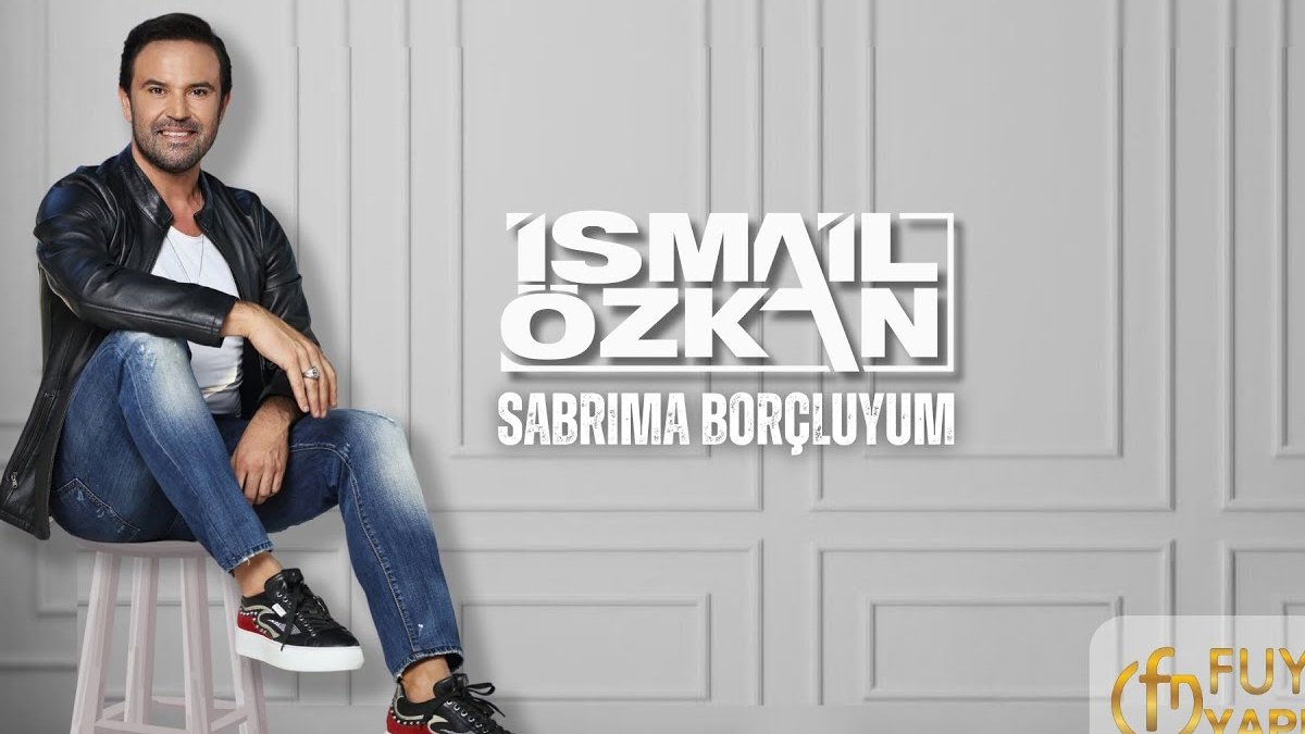 İsmail Özkan'ın yepyeni türküsü 'Sabrıma Borçluyum'la yeniden gündemde