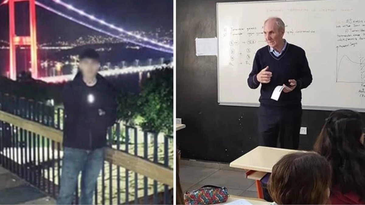 Eyüpsultan’da öğretmenini vuran öğrencinin ifadesi ortaya çıktı: Amacım öldürmek değildi, dövmekti