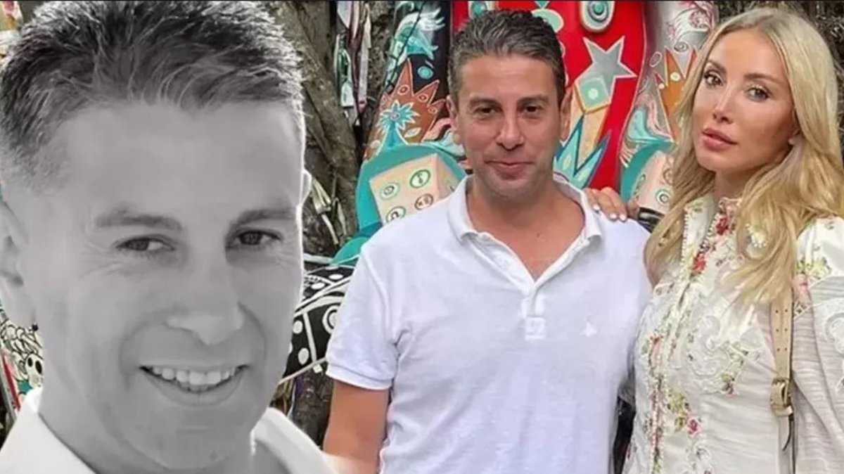 Yeşim Erçetin eşinin ölümüyle ilgili gerçeği açıkladı! 'İntihar etti'