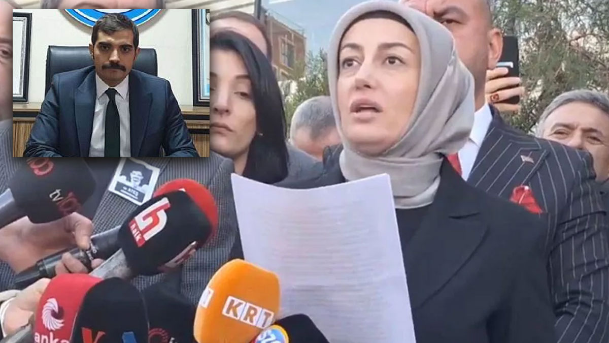 Sinan Ateş’in eşinin iddianameye konulmayan savcılık ifadesi ortaya çıktı
