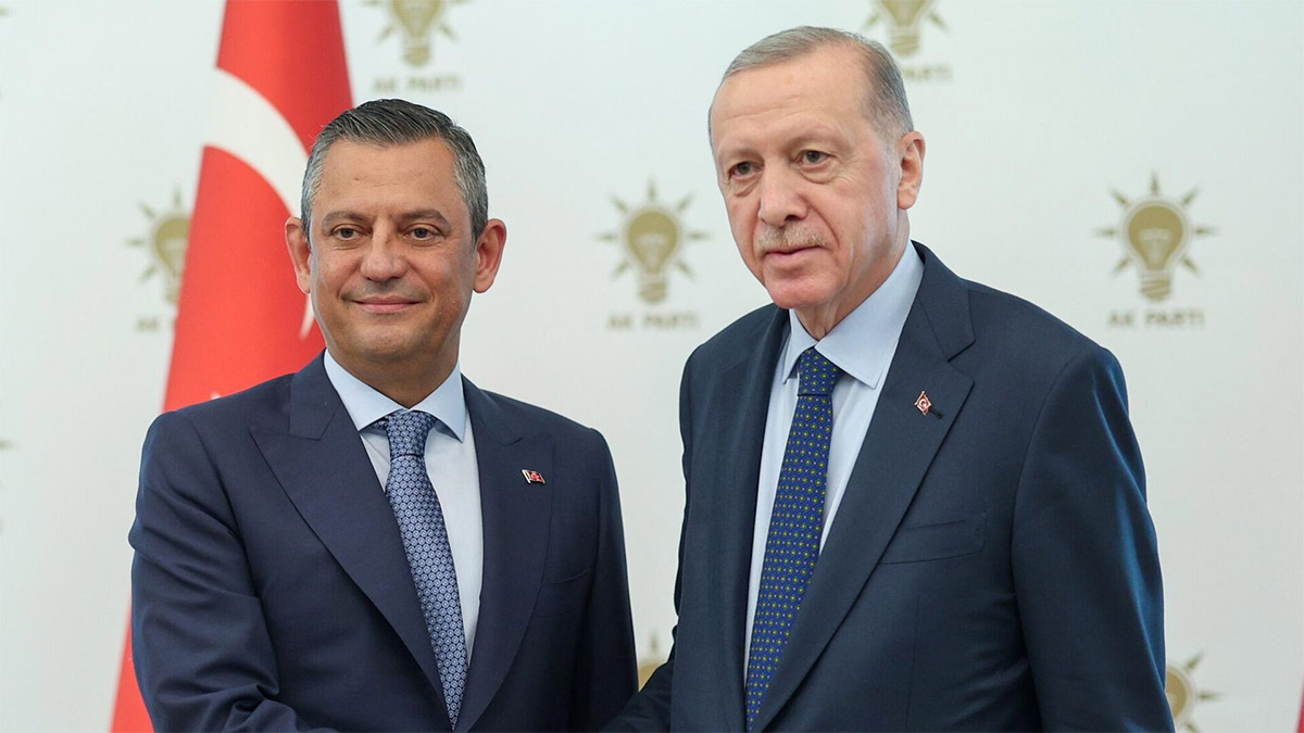 Özel ilk kez açıkladı: Erdoğan'a dosya sundum