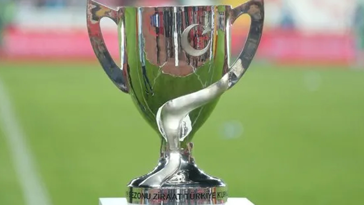 Ziraat Türkiye Kupası'nda finalin adı belli oldu! 34 yıl sonra ilk kez...