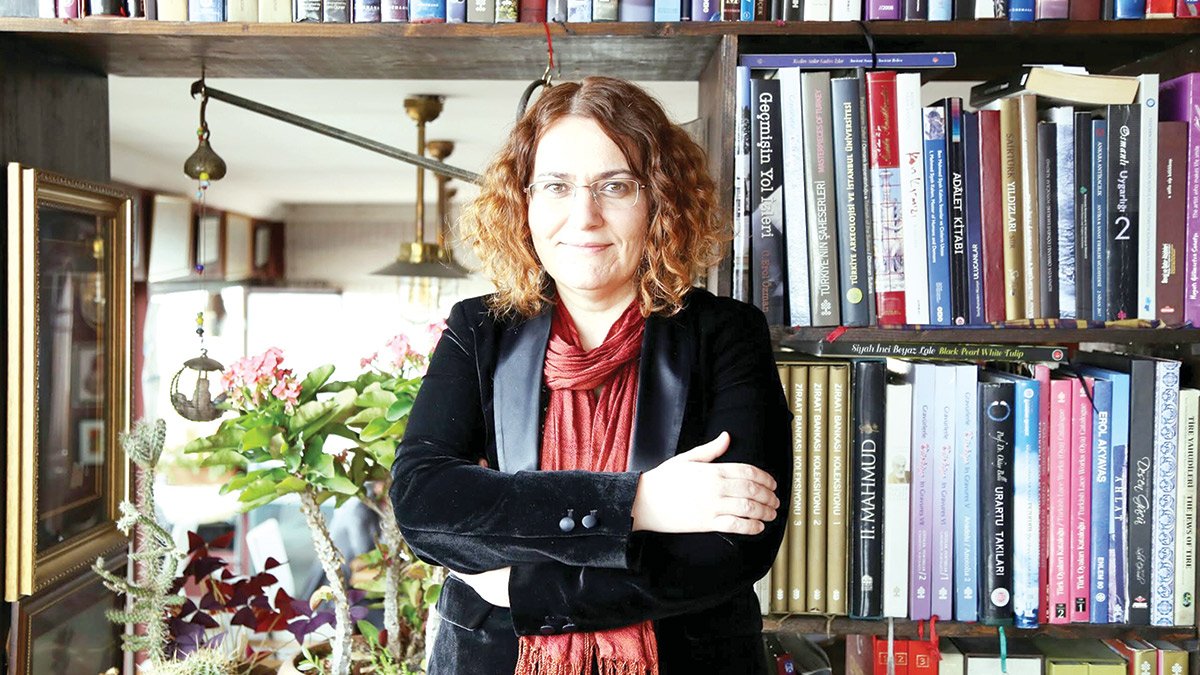 Yazar Merve Koçak Kurt’un kitabı öykü ödülüne aday