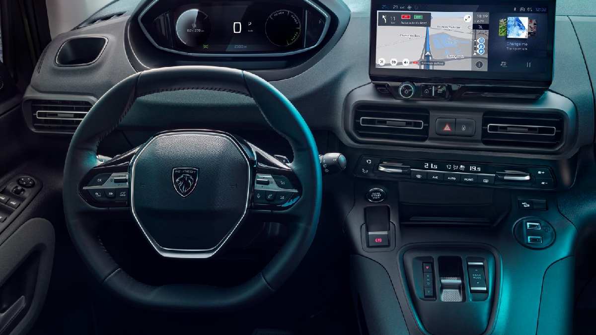 SUV satın alamayanlar yarını beklesin! İyi haber Peugeot'tan geldi: SUV havasında yeni Peugeot Rifter