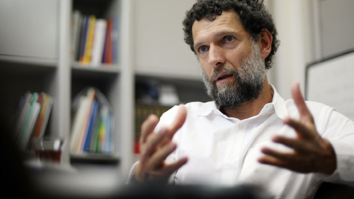 Osman Kavala'dan 'Terörsüz Türkiye' süreci yorumu: "İktidar kendi yazdığı kanunları bile uygulamıyor, nasıl güvenelim?"