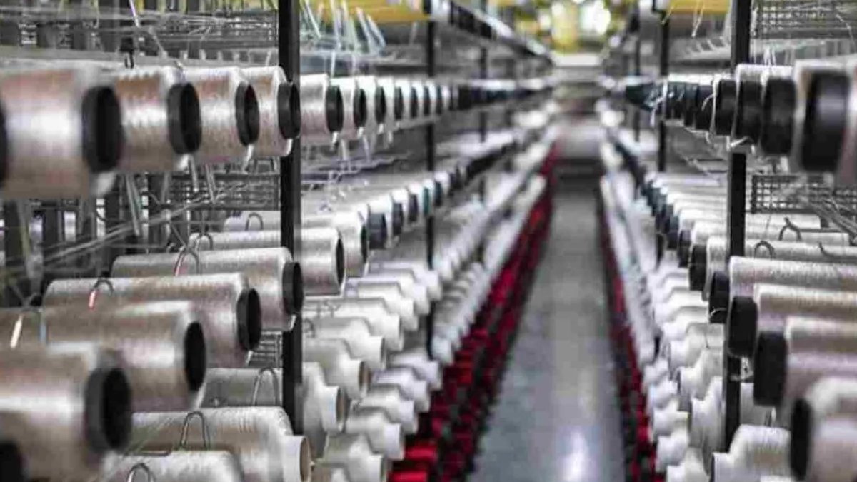 2 tekstil devi iflasın eşiğinde: Konkordato ilan edildi