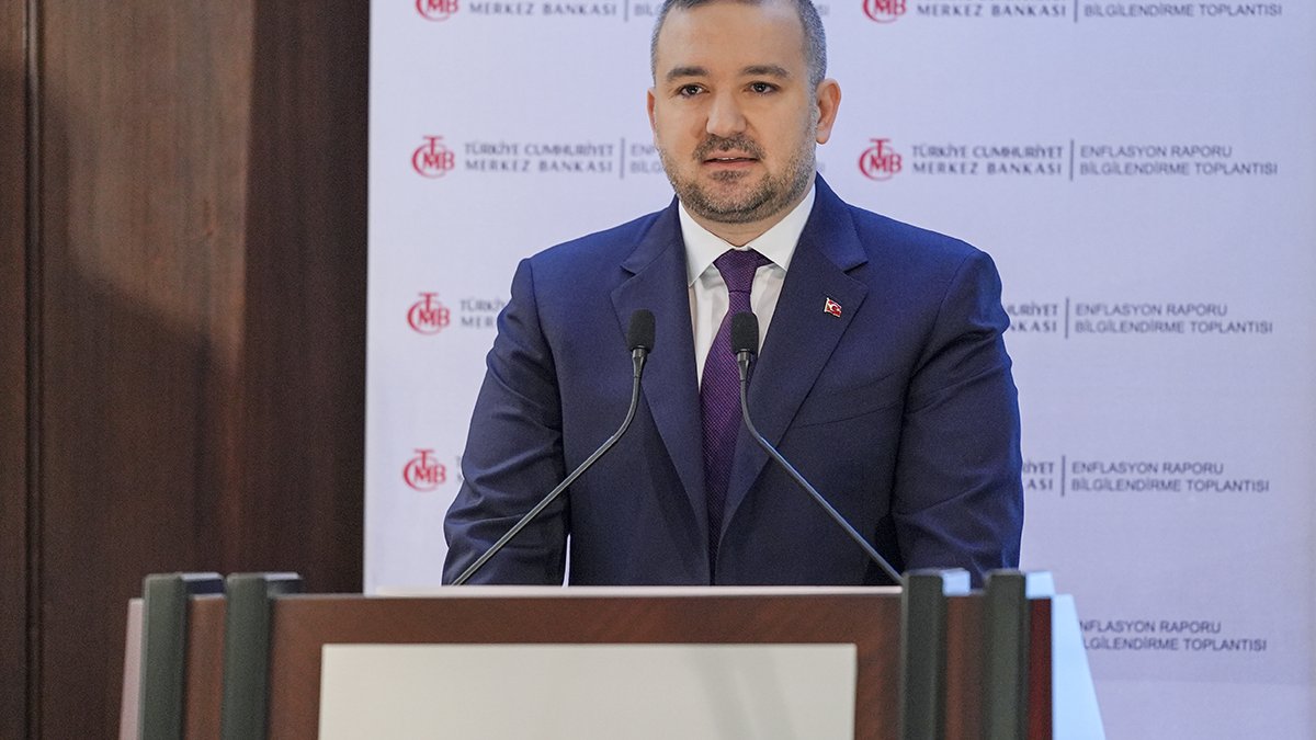 Merkez Bankası 2024 enflasyon tahminini yükseltti