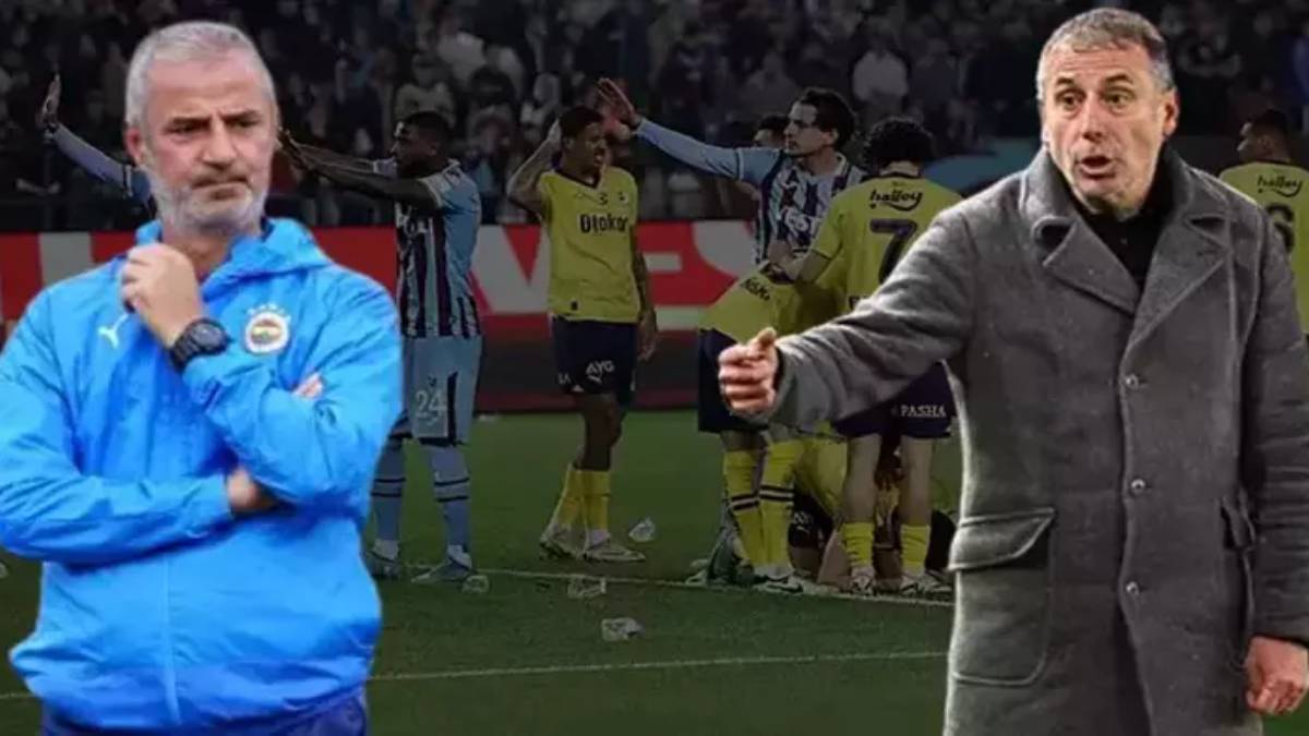 Trabzonspor'dan Fenerbahçe'nin yıldızına kanca! Abdullah Avcı gözünü kararttı, imzası an meselesi: İsmail Kartal...