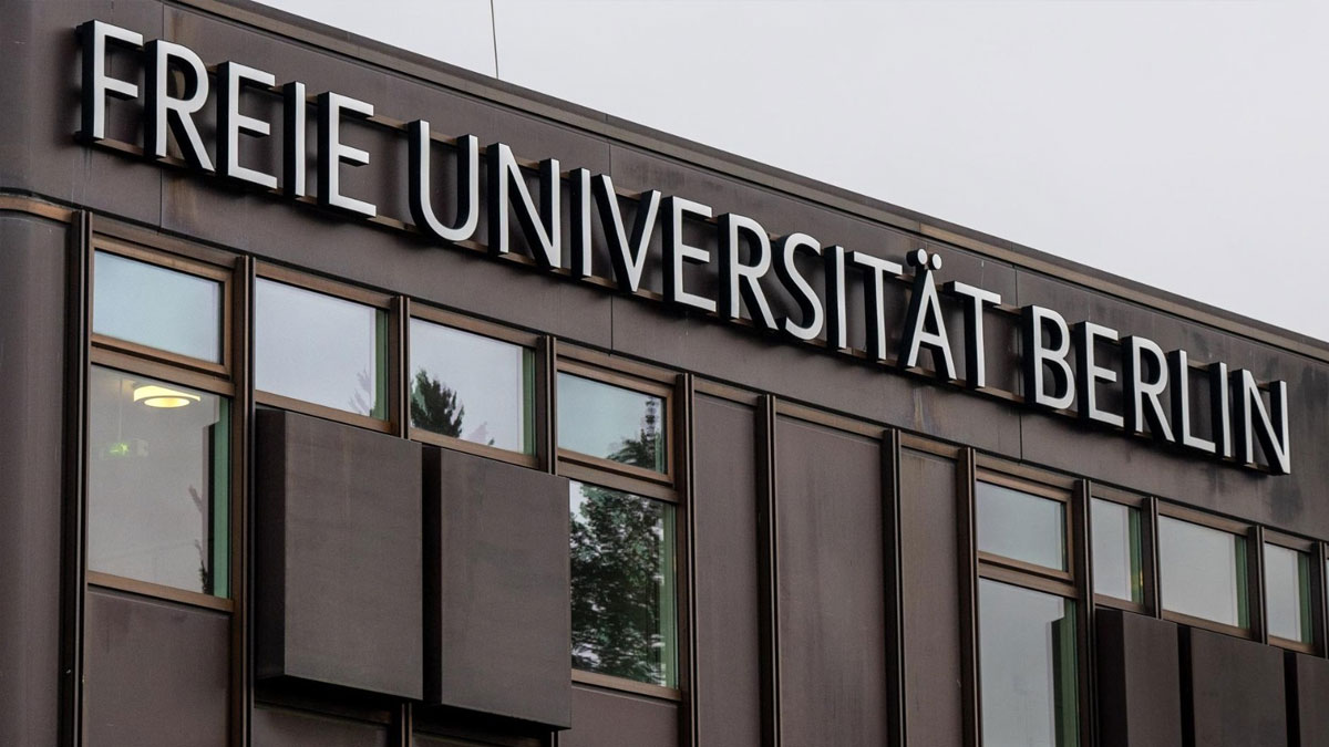 Alman öğretim görevlilerinden Gazze protestolarına polis müdahalesine tepki: Protesto anayasal bir haktır